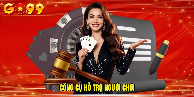 Công cụ hỗ trợ người chơi
