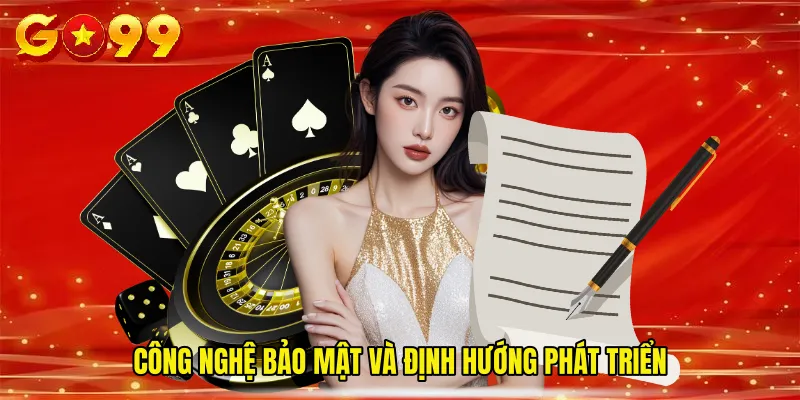 Công nghệ bảo mật và định hướng phát triển