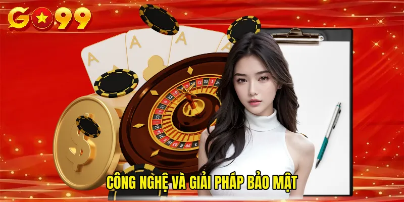 Công nghệ và giải pháp bảo mật