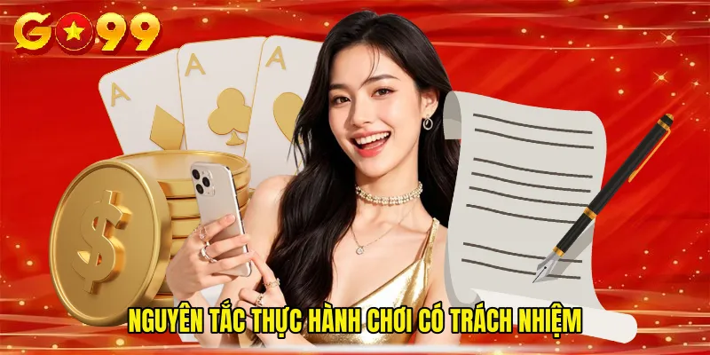 Nguyên tắc thực hành Chơi Có Trách Nhiệm