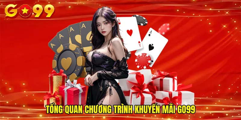 Tổng quan chương trình Khuyến Mãi GO99